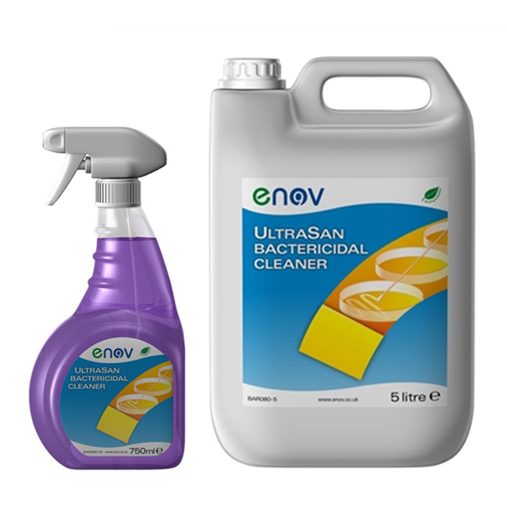 Enov UltraSan Image
